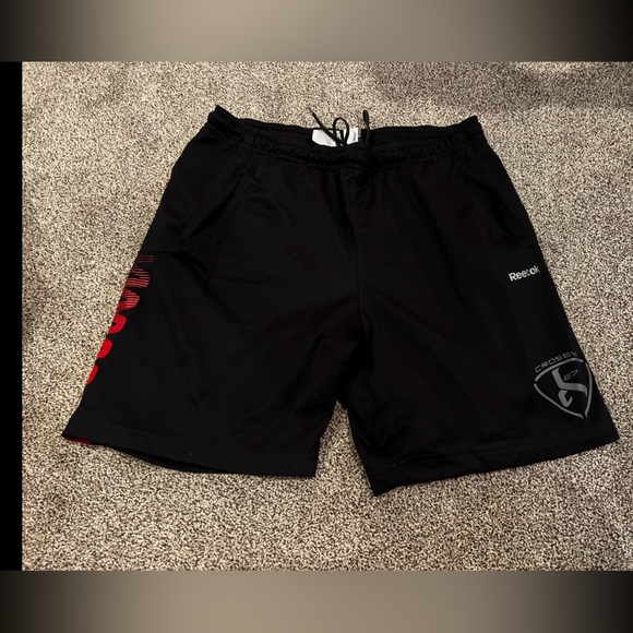 Reebok Crosby 87 men’s active shorts - Picture 2 of 8